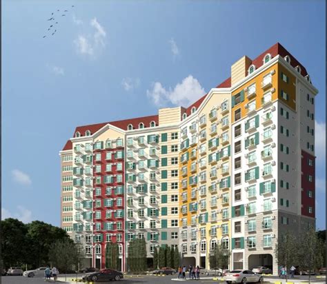 Jacinta Enclaves In Cainta Rizal Studio Condominium Unit for .